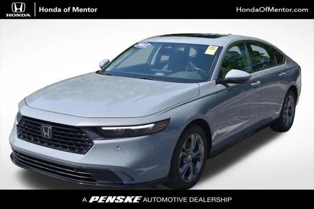 2023 Honda Accord Hybrid EX-L for sale in Mentor, OH
