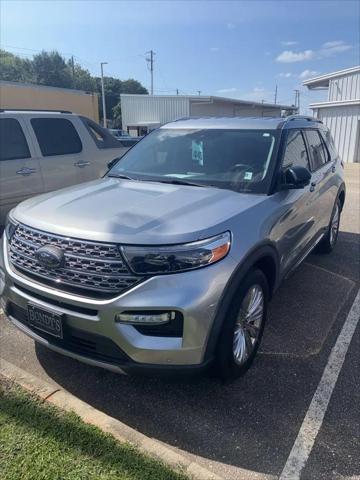 2021 Ford Explorer Limited for sale in Ozark, AL