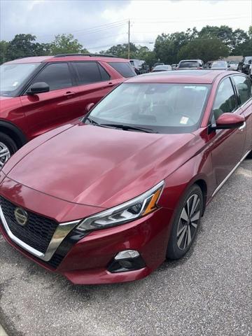 2020 Nissan Altima SL FWD for sale in Ozark, AL