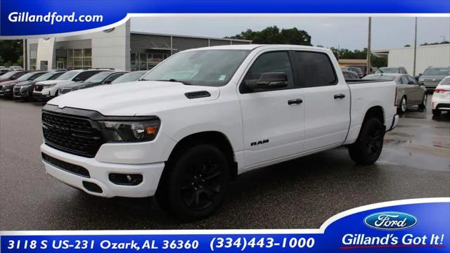 2024 Ram 1500 Big Horn Crew Cab 4x2 5'7" Box for sale in Ozark, AL