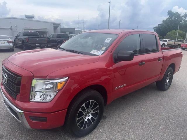 2022 Nissan Titan Crew Cab SV 4x2 for sale in Ozark, AL