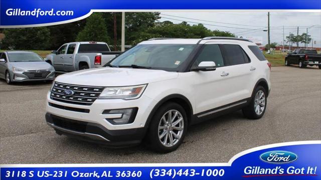 2017 Ford Explorer Limited for sale in Ozark, AL