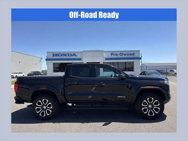 2024 GMC Canyon 4WD AT4 for sale in Troy, MI