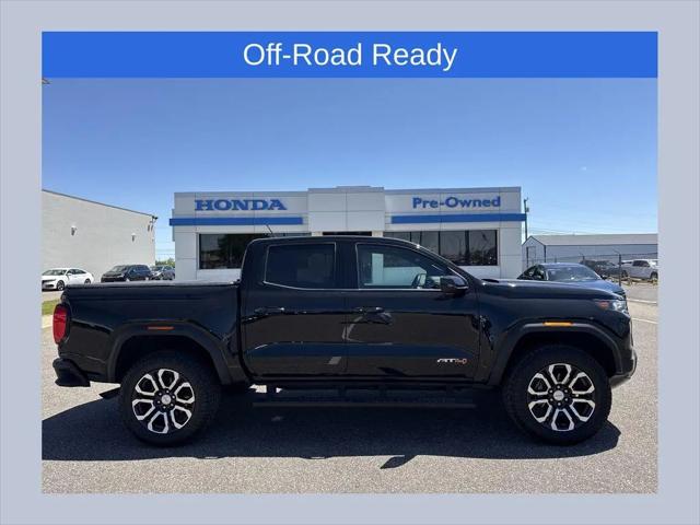 2024 GMC Canyon 4WD AT4 for sale in Troy, MI