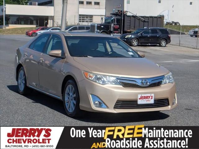 2012 Toyota Camry L for sale in Baltimore, MD