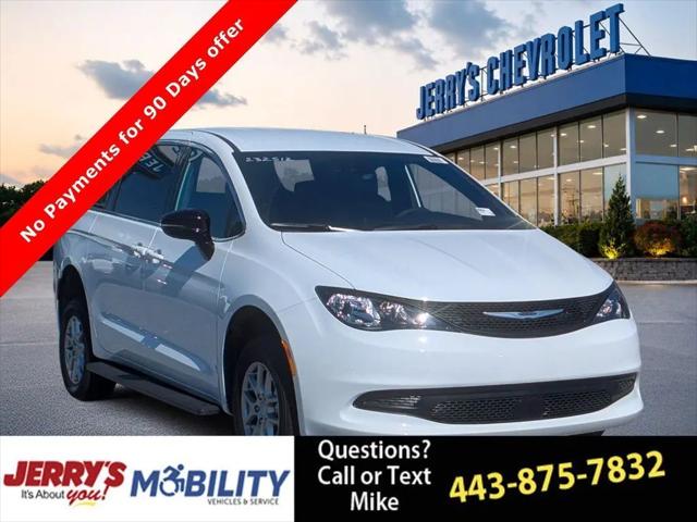 2026 Chrysler Voyager LX for sale in Baltimore, MD