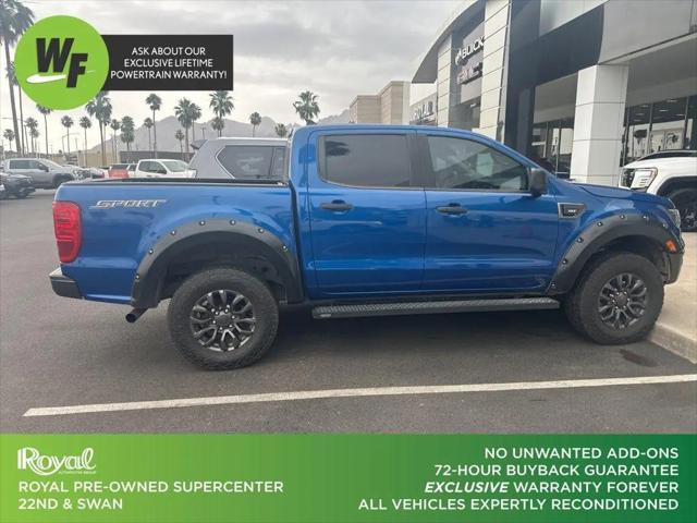 2019 Ford Ranger XLT for sale in Tucson, AZ