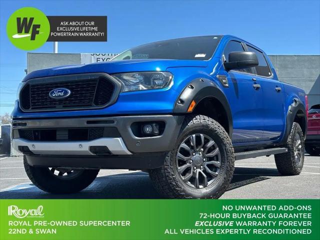 2019 Ford Ranger XLT for sale in Tucson, AZ