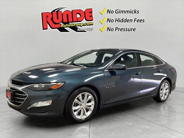 2020 Chevrolet Malibu FWD LT for sale in East Dubuque, IL