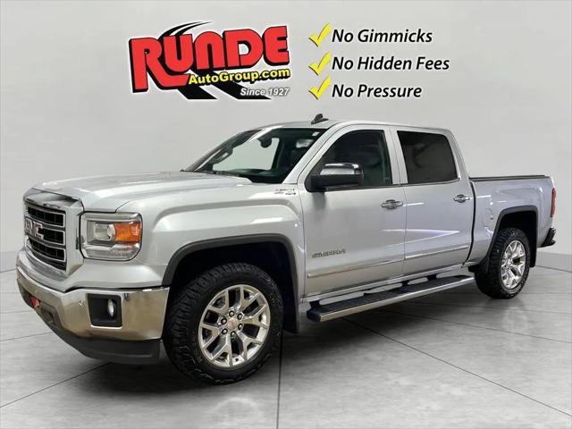 2015 GMC Sierra 1500 SLT for sale in East Dubuque, IL