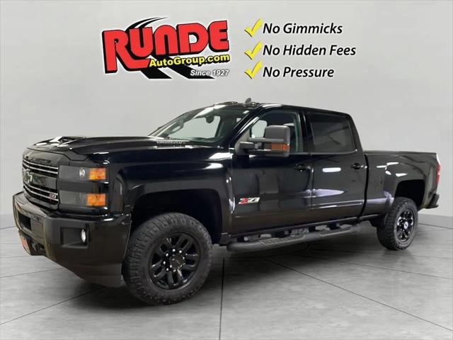 2018 Chevrolet Silverado 2500HD LTZ for sale in East Dubuque, IL