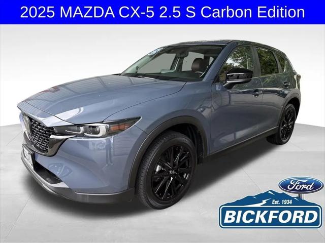 2025 Mazda CX-5 2.5 S Carbon Edition for sale in Snohomish, WA