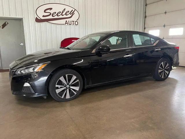 2021 Nissan Altima SV FWD for sale in St Louis, MI