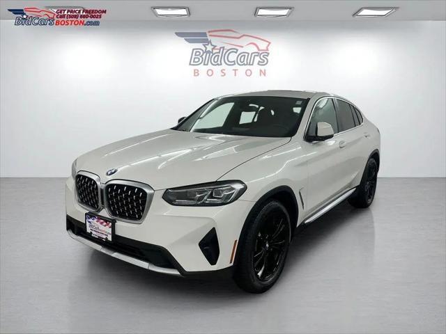 2022 BMW X4 xDrive30i for sale in Walpole, MA