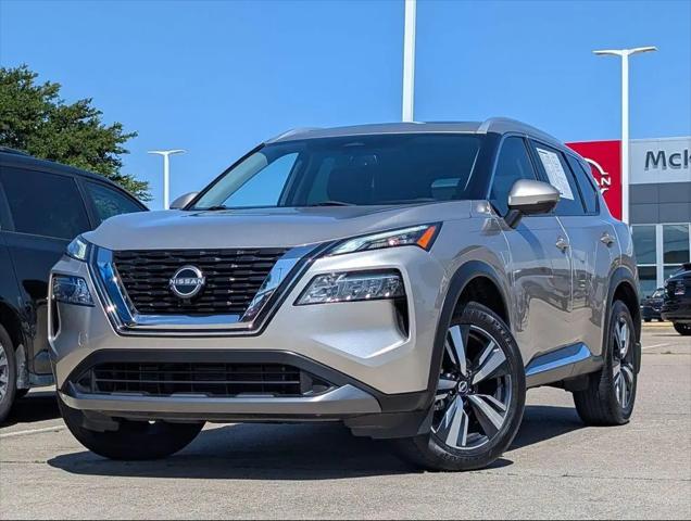 2023 Nissan Rogue SL FWD for sale in McKinney, TX