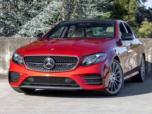 2019 Mercedes-Benz AMG E 53 4MATIC for sale in Mill Valley, CA