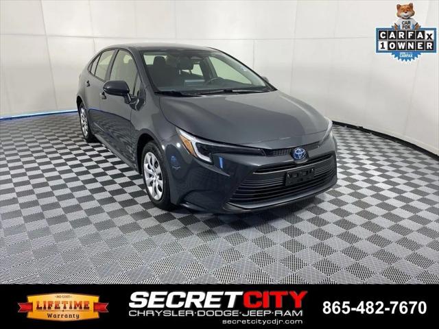 2025 Toyota Corolla Hybrid LE for sale in Oak Ridge, TN