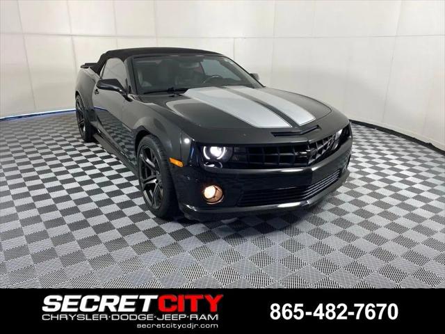 2011 Chevrolet Camaro 2SS for sale in Oak Ridge, TN