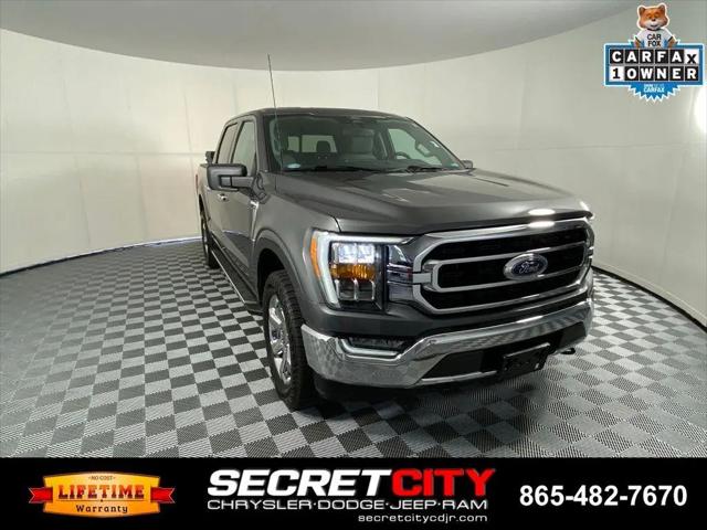 2022 Ford F-150 XLT for sale in Oak Ridge, TN