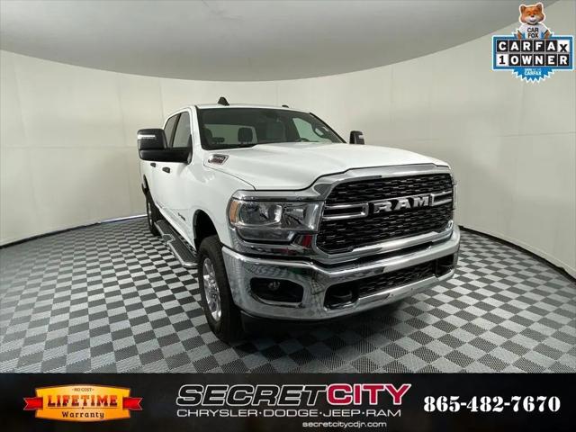 2024 Ram 2500 Big Horn Crew Cab 4x4 6'4" Box for sale in Oak Ridge, TN