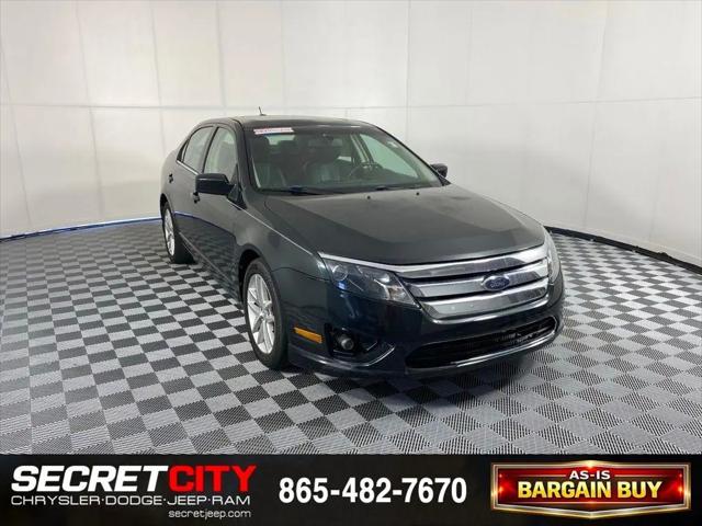 2010 Ford Fusion SEL for sale in Oak Ridge, TN