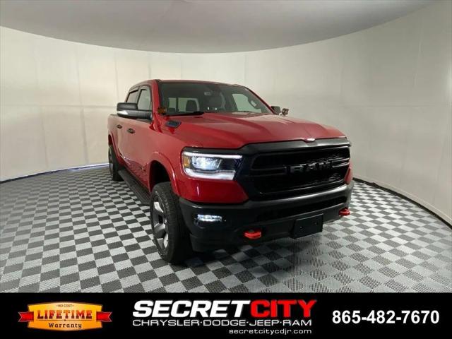 2022 Ram 1500 Big Horn Crew Cab 4x4 5'7" Box for sale in Oak Ridge, TN