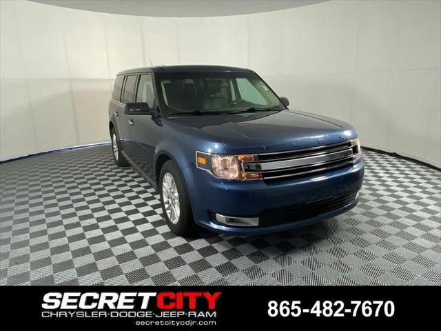 2019 Ford Flex SEL for sale in Oak Ridge, TN
