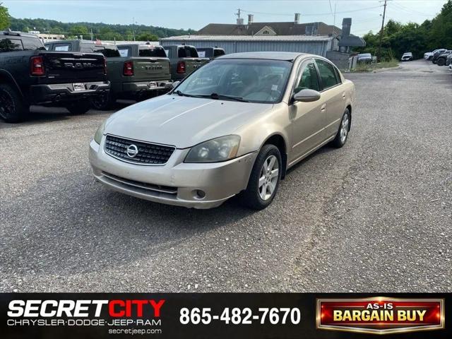 2005 Nissan Altima 2.5 S for sale in Oak Ridge, TN