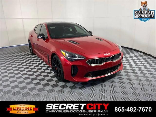 2023 Kia Stinger GT2 for sale in Oak Ridge, TN