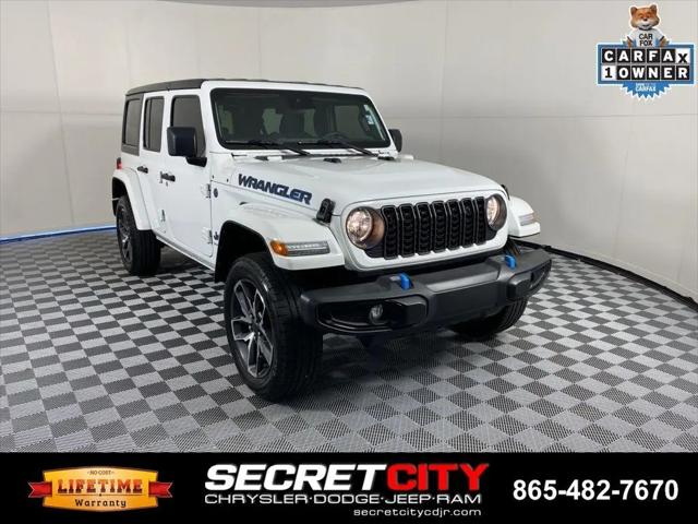 2024 Jeep Wrangler 4xe Sport S 4xe for sale in Oak Ridge, TN