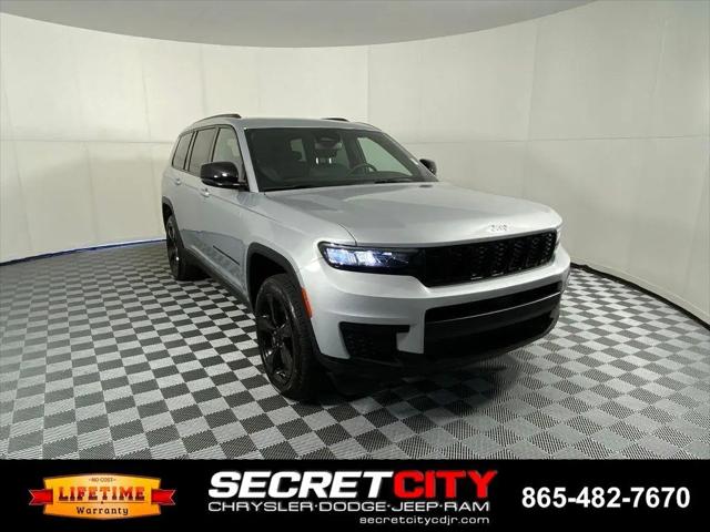 2023 Jeep Grand Cherokee L Altitude 4x4 for sale in Oak Ridge, TN