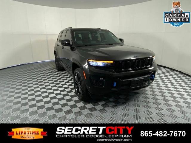 2023 Jeep Grand Cherokee 30th Anniversary for sale in Oak Ridge, TN