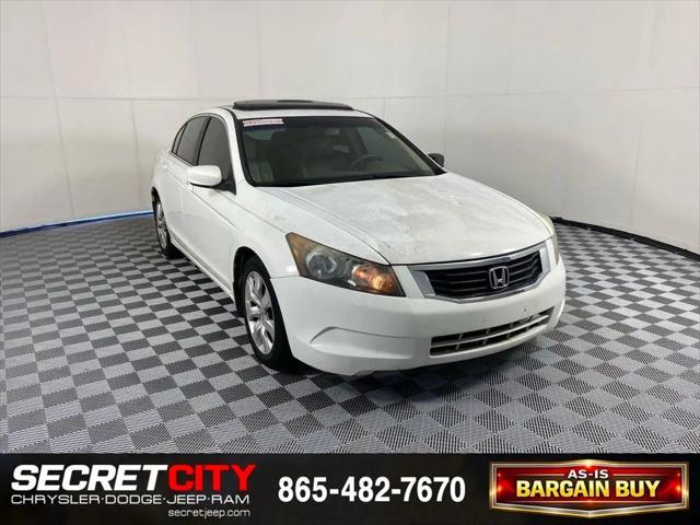 2008 Honda Accord 2.4 EX-L for sale in Oak Ridge, TN