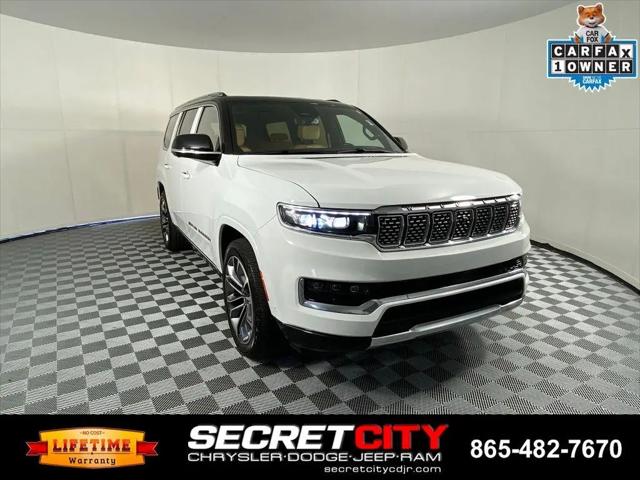 2023 Jeep Grand Wagoneer Series III 4x4 for sale in Oak Ridge, TN