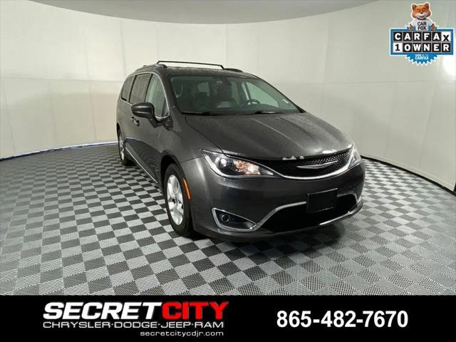 2017 Chrysler Pacifica Touring-L Plus for sale in Oak Ridge, TN