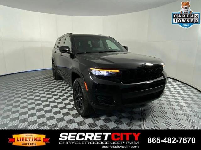 2023 Jeep Grand Cherokee Limited 4x4 for sale in Oak Ridge, TN