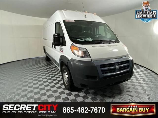 2017 Ram ProMaster 2500 Cargo Van High Roof 159" WB for sale in Oak Ridge, TN