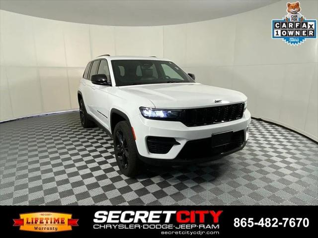 2023 Jeep Grand Cherokee Altitude X 4x4 for sale in Oak Ridge, TN