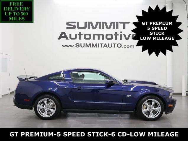 2010 Ford Mustang GT Premium for sale in Fond Du Lac, WI