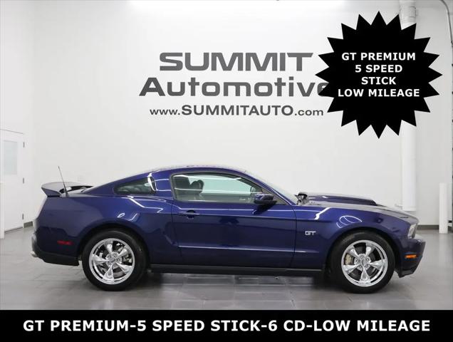 2010 Ford Mustang GT Premium for sale in Fond Du Lac, WI