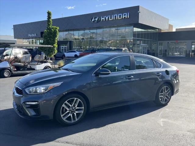2019 Kia Forte EX for sale in Lindon, UT