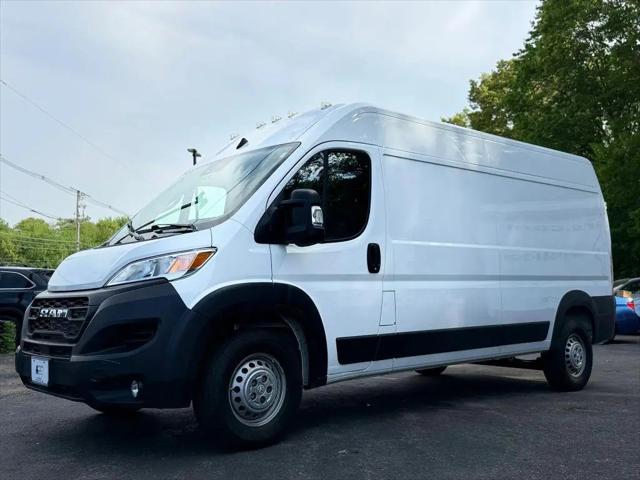 2025 Ram ProMaster 2500 Cargo Van Tradesman High Roof 159" WB w/Pass Seat for sale in Stoughton, MA