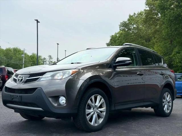 2013 Toyota RAV4 Limited for sale in Stoughton, MA