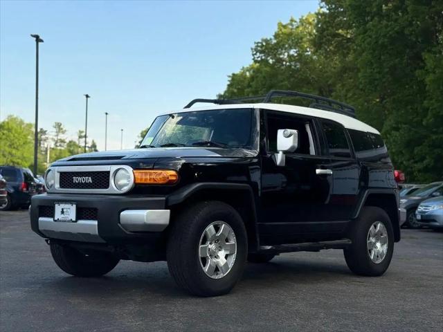 2010 Toyota FJ Cruiser Base for sale in Stoughton, MA