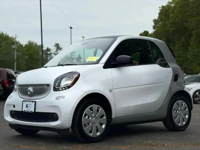 2016 smart fortwo pure for sale in Stoughton, MA