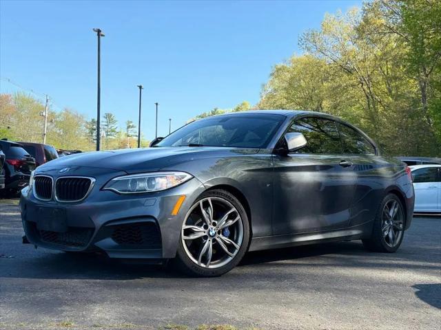 2014 BMW M2 M235i Coupe 2D for sale in Stoughton, MA