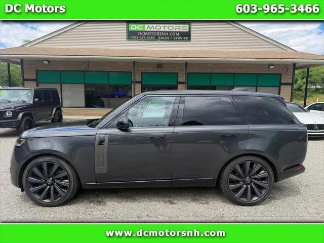 2023 Land Rover Range Rover SV for sale in Hampstead, NH