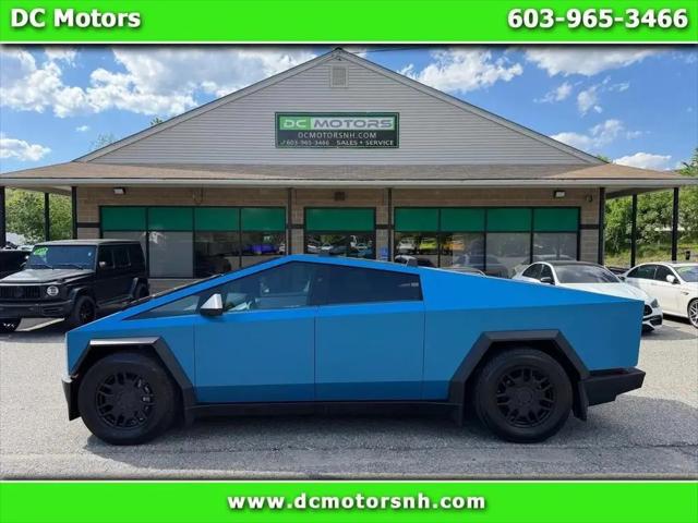 2024 Tesla Cybertruck All-Wheel Drive for sale in Hampstead, NH