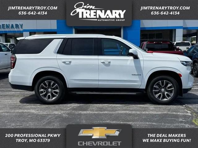 2023 Chevrolet Tahoe 4WD LT for sale in Troy, MO