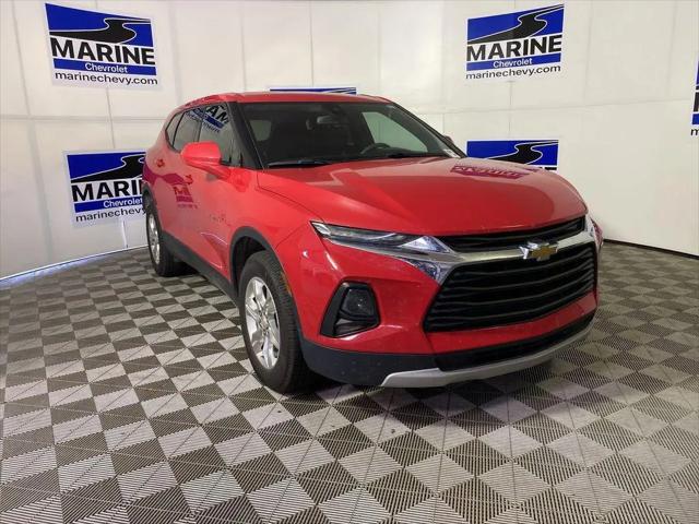 2021 Chevrolet Blazer FWD 2LT for sale in Jacksonville, NC